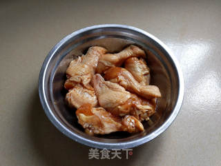 Braised Chicken Wing Root recipe