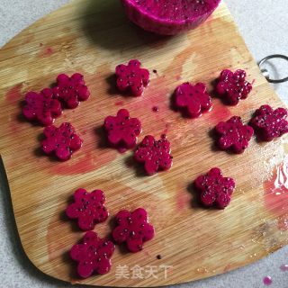 Dragon Fruit Smoothie recipe