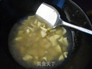 Asparagus Cream Soup recipe