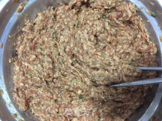 Fresh Meat Wonton recipe