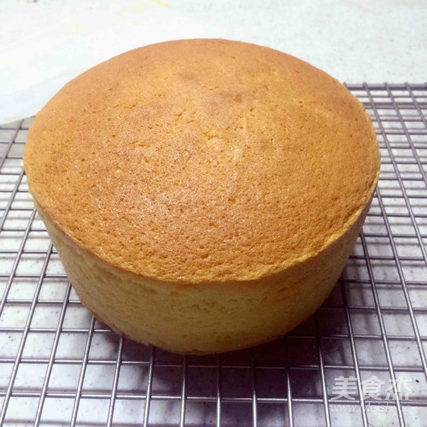 Sponge Cake recipe