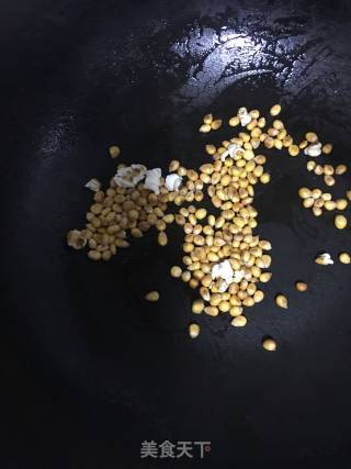Creamy Popcorn recipe