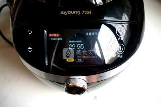 Braised Pork Ribs with Carrots recipe