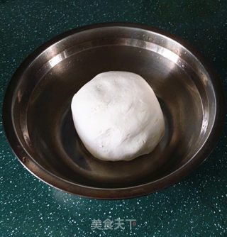 【jiangsu】potato Glutinous Rice Cake recipe