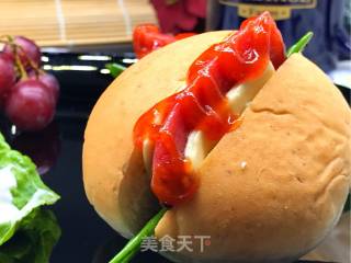 Mini Hot Dog recipe