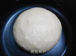 Milky Donuts recipe