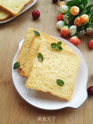 #aca烤明星大赛#carrot Toast recipe