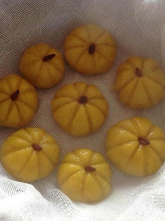 Cute Squash Ball recipe