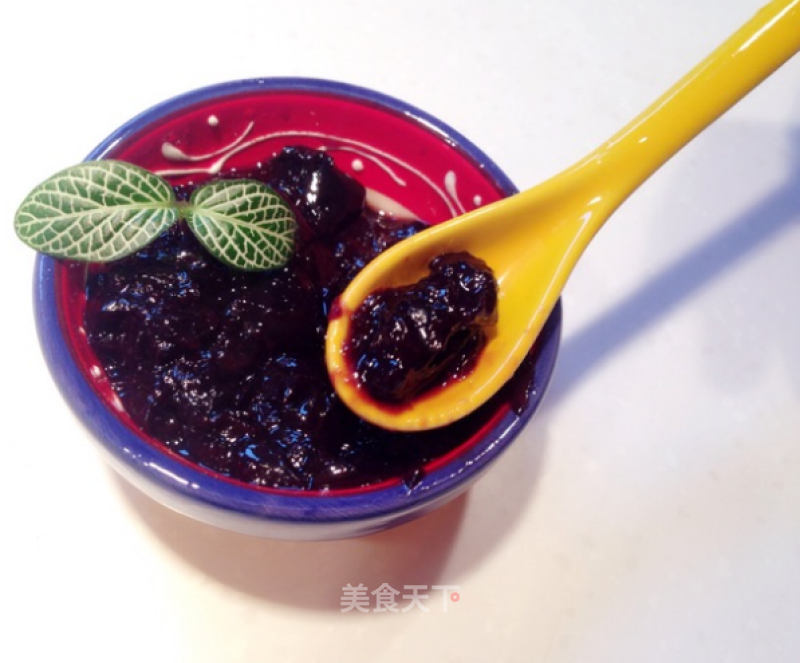 Cherry Jam recipe