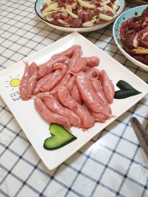 🇰🇷family Version of Korean Barbecue 👪 🍴 (with Secret Recipe for Cured Meat)🍻 recipe