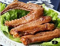 Braised Duck Wings recipe