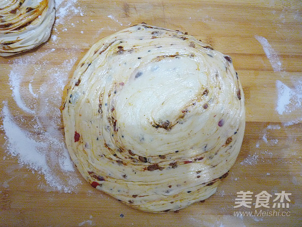 Sauce-flavored Hand Cake recipe