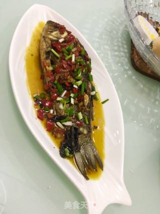 Braised Crucian Carp recipe