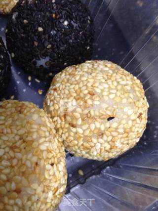 Bread Machine Version of Glutinous Rice Ball recipe