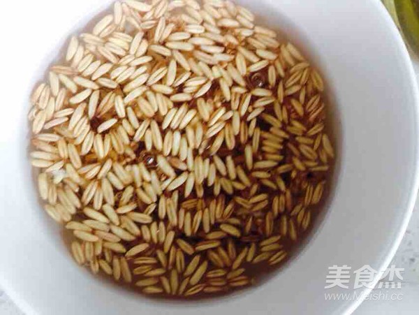 Oats, Barley, Corn Dregs and Rice Porridge recipe