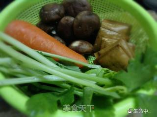 Healthy Vegetable Buns recipe