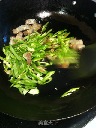 Twice Cooked Pork recipe