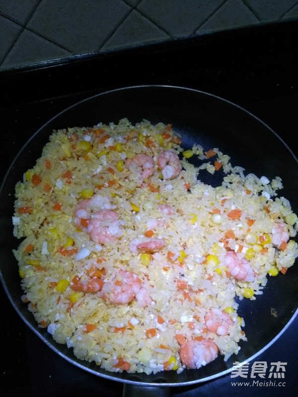 Slapped Fried Rice recipe