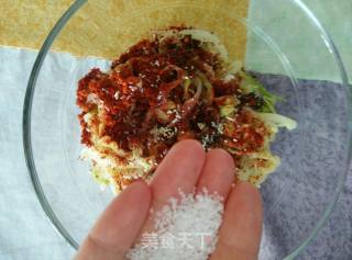 Pickled Cabbage recipe