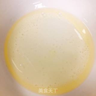Chiffon Cake recipe
