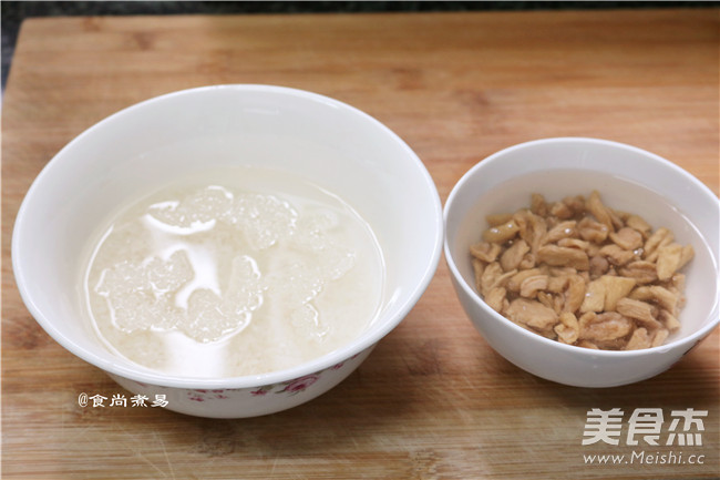 Vegetable Garden Pork Ribs Congee recipe