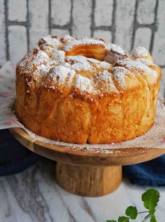 Japanese Style Fragrant Condensed Milk Bread recipe