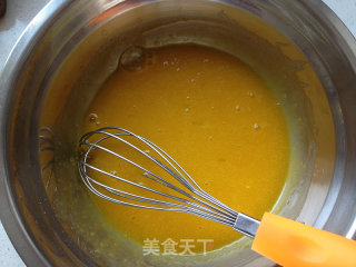 Chiffon Cake recipe