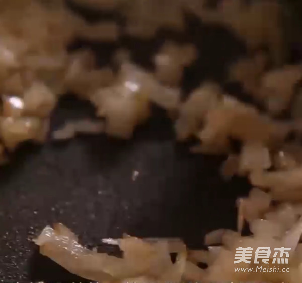 Mini Omelet Rice recipe