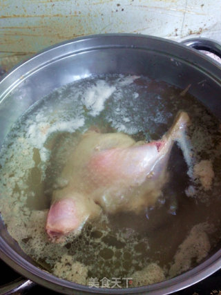 Use Home Oven to Make Roast Duck recipe