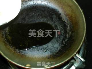 Pan-fried Squid Silk recipe