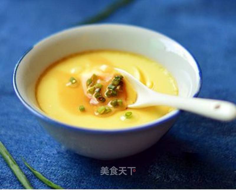 Steamed Egg Custard recipe