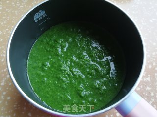 [delicious Spring Day] Qingtuan Green Dumplings recipe