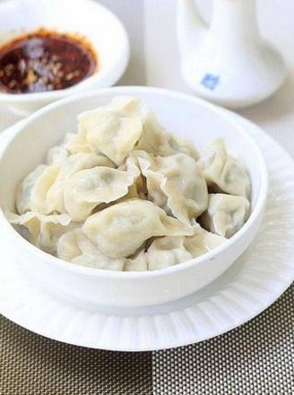 Cowpea Pork Dumplings recipe