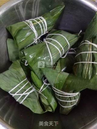 Sago Rice Dumplings recipe