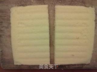 Strawberry Jam Layer Cake recipe