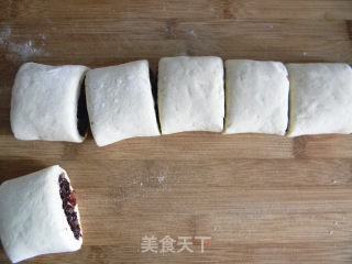 Bacon Glutinous Rice Roll recipe