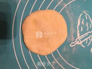 #aca烤明星大赛# Squeezing Small Bread recipe