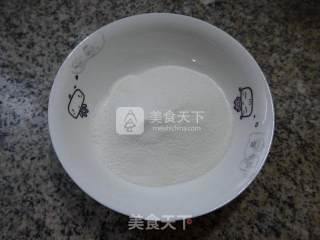 Coconut Sponge Cake recipe