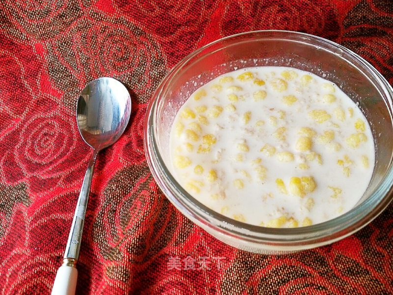 Overnight Corn Flake Oats recipe