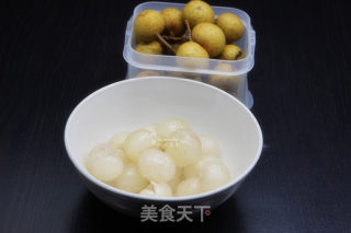 Wolfberry Longan Brown Sugar Tea recipe