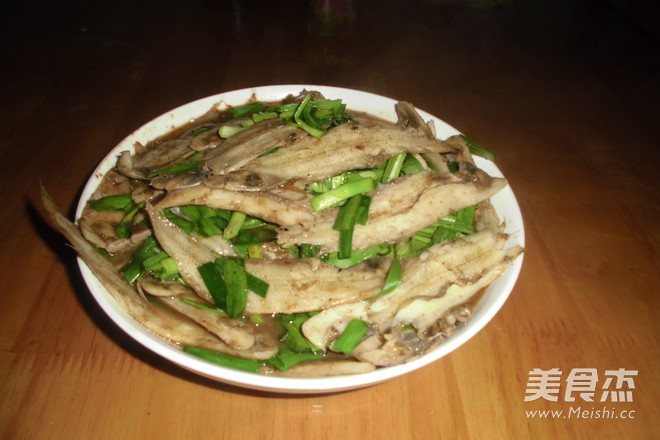 Soy Sauce Fish recipe