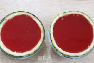Fruit Pudding recipe