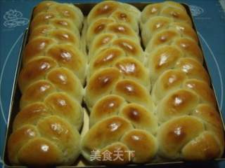 Braided Bread recipe