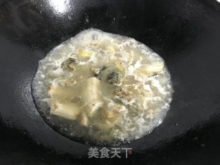 Black Fish Fillet with Pickled Vegetables recipe