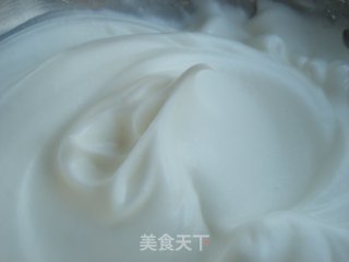 Pork Floss Cake Roll recipe