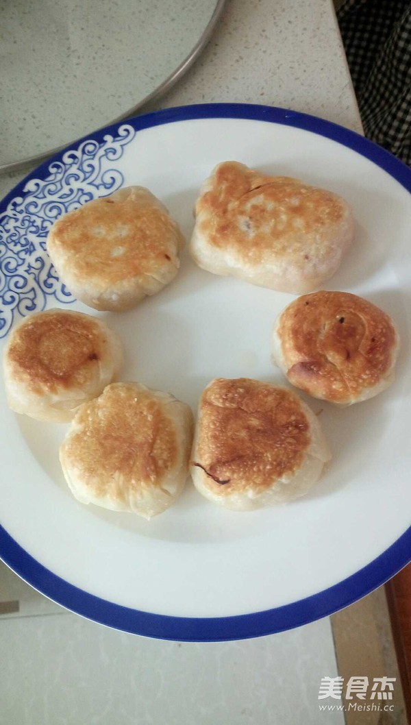 Radish Cake recipe