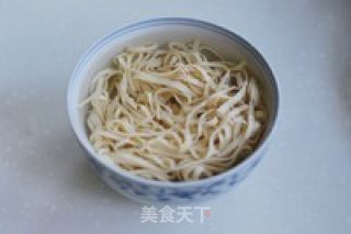 Cold Tofu Skin recipe