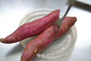 Take The Temptation Home [fragrant Roasted Sweet Potatoes] recipe