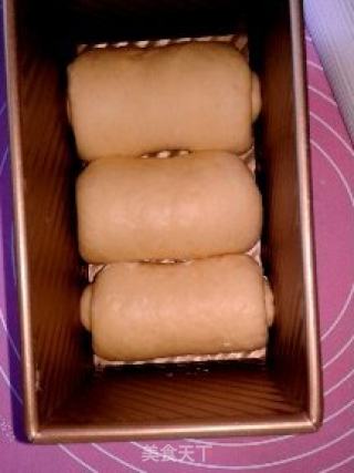 Super Soft Milk Toast-winners of Lezhong Colorful Summer Baking Competition recipe