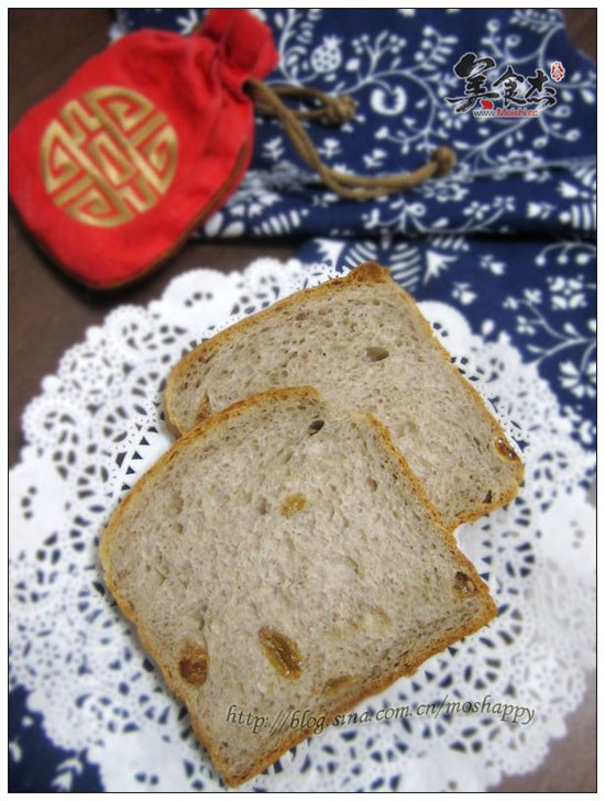 Black Soy Milk Toast recipe